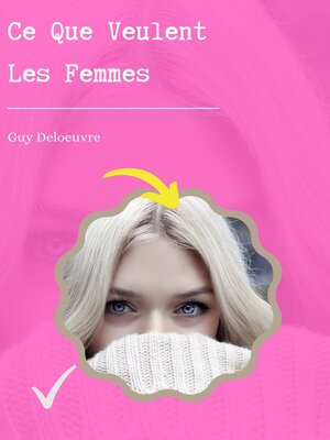 cover image of Ce Que Veulent Les Femmes